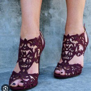 Klub Nico Marcella Heel made in Brazil